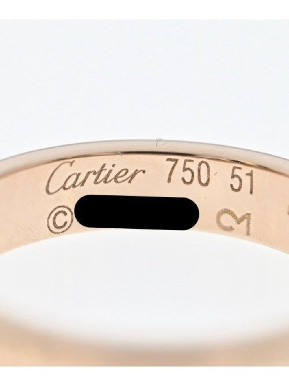 Cartier Ring Pink - Picture 5 of 7